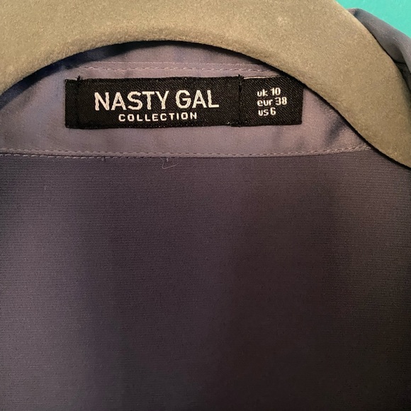 Silky robe - Picture 4 of 4